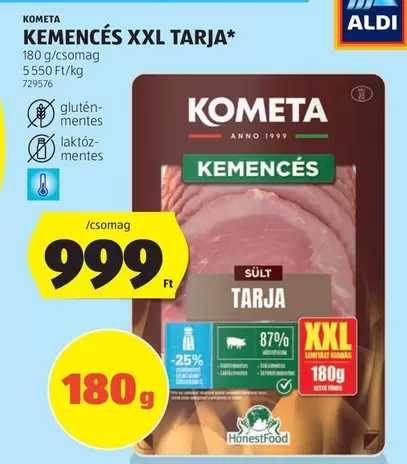 Xxl - KEMENCÉS XXL TARJA