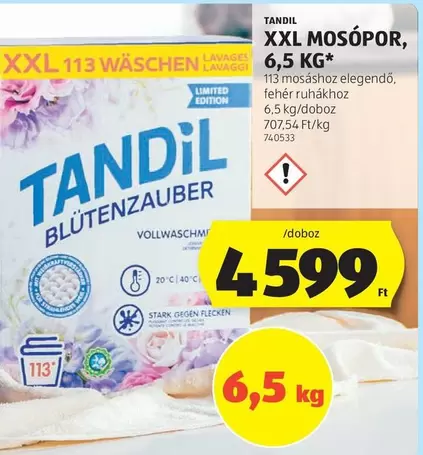 Xxl - XXL MOSÓPOR