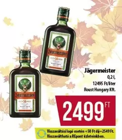 Jägermeister
