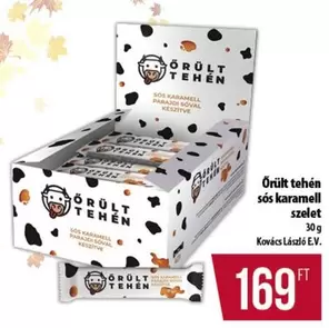 sós karamell szelet