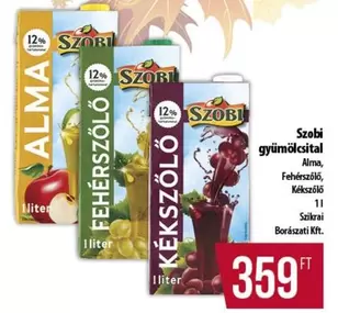 gyümölcsital