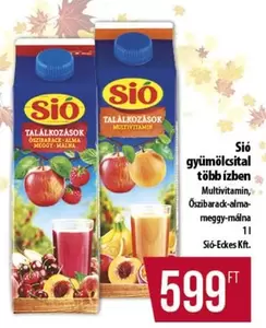 gyümölcsital