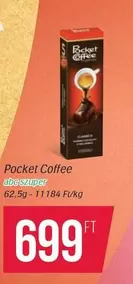 Pocket Coffee