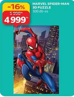 Marvel - 3D PUZZLE