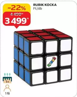 RUBIK KOCKA