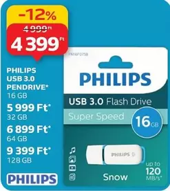 Flash - USB 3.0 PENDRIVE