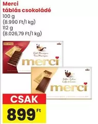 táblás csokoládé