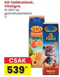 Találkozások, Vitatigris