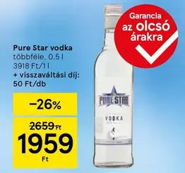 Star - Vodka