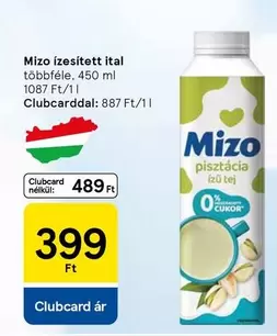 ízesített ital