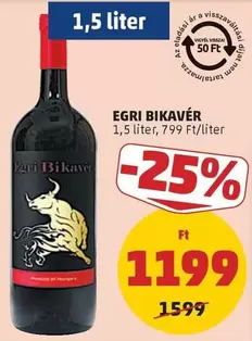 EGRI BIKAVÉR