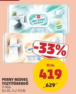 NEDVES TISZTÍTÓKENDŐ