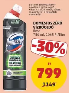 Up - ZÉRÓ VÍZKŐOLDÓ