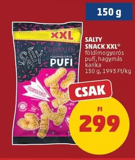 Xxl - SNACK XXL