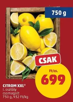 Xxl - CITROM XXL