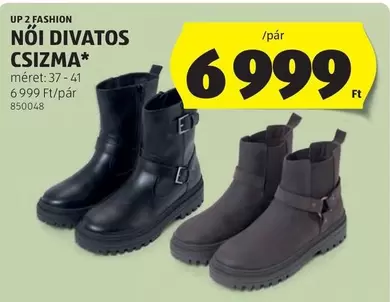 Up - NŐI DIVATOS CSIZMA*