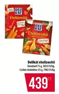 Ételízesítő
