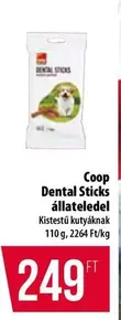 Dental Sticks állateledel
