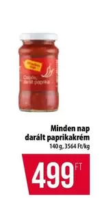 darált paprikakrém