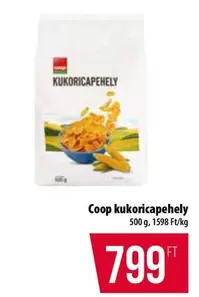 Kukoricapehely