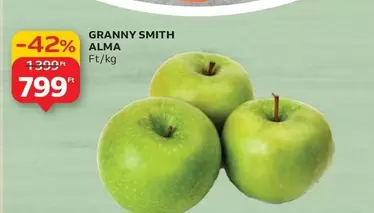 GRANNY SMITH ALMA