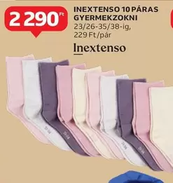 10 PÁRAS GYERMEKZOKNI