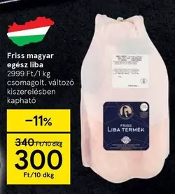 egész liba