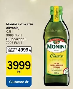 extra szűz olívaolaj