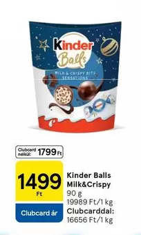 Kinder - Balls