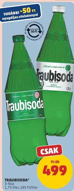 Traubisoda