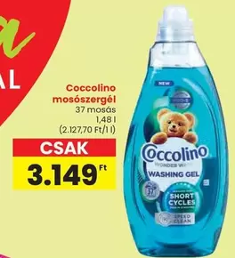 Speed - mosószergél