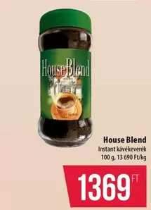 House Blend