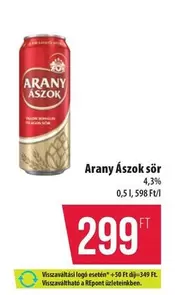 Ászok sör
