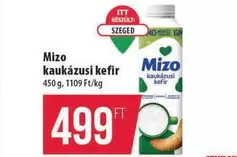 kaukázusi kefir