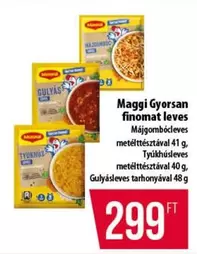 Mo - Gyorsan finomat leves