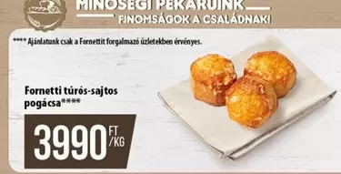 túrós-sajtos pogácsa