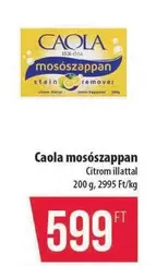 mosószappan