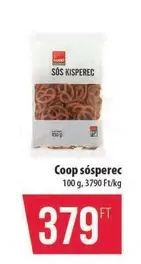sós kisperec