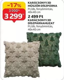 KARÁCSONYI 3D DÍSZPÁRNA