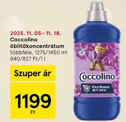 öblítőkoncentrátum