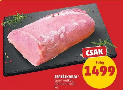 SERTÉSKARAJ