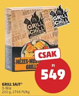 GRILL SAJT