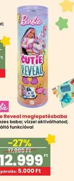 Barbie - meglepetésbaba