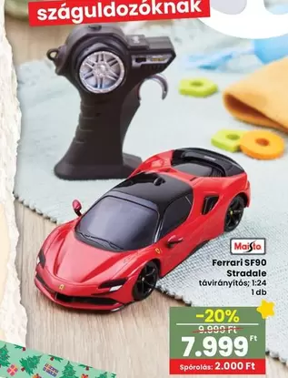 Ferrari SF90 Stradale