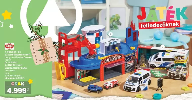 Játék felfedezőknek