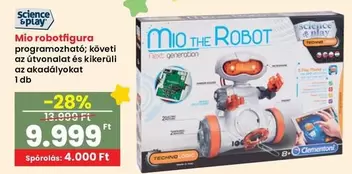 Mio robotfigura