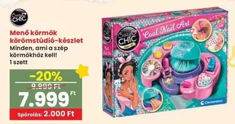 Art - Menő körmök körömstúdió-készlet