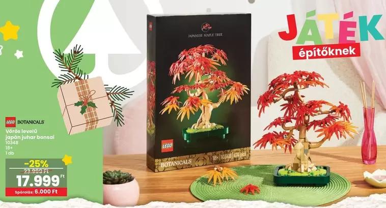 Lego - Bonsai fa
