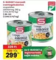 Morzsolt Csemegekukorica