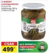 Csemegeuborka